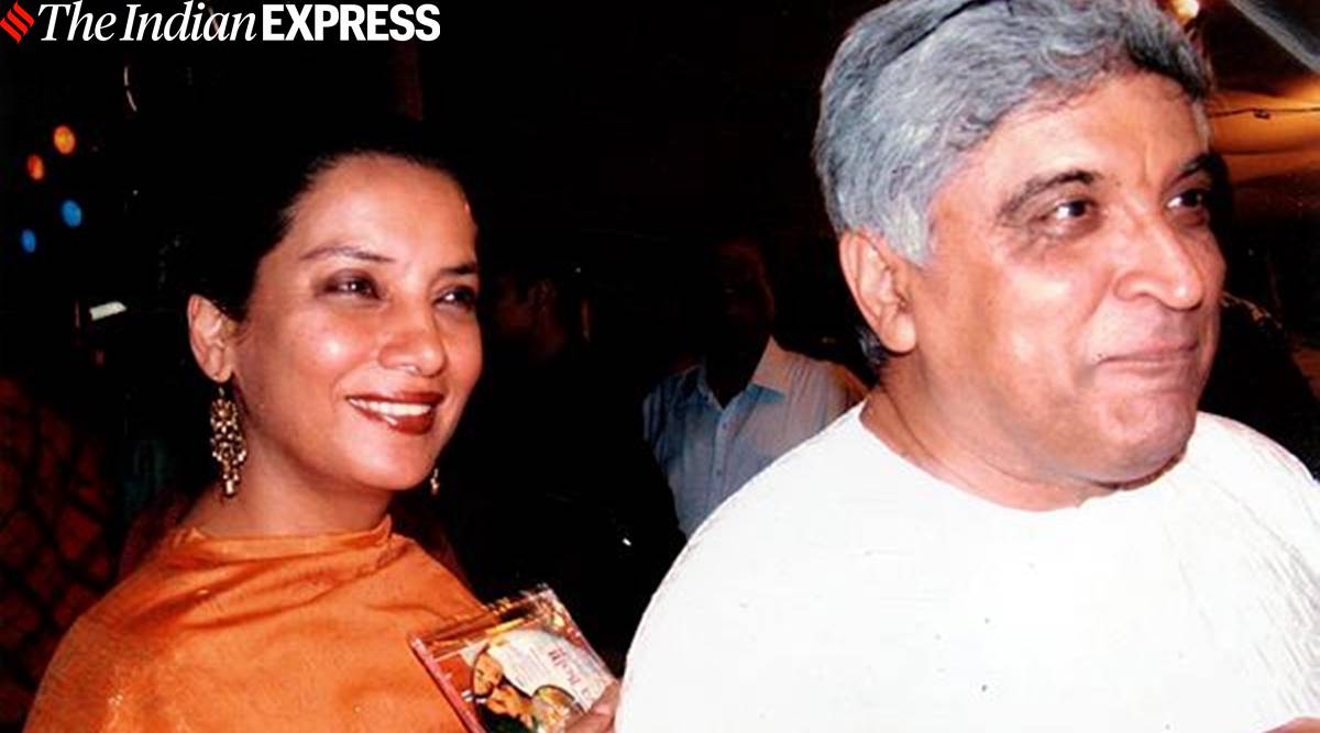 Shabana Azmi Opens Up About Javed Akhtar's 'beautiful' Romantic Gesture ...