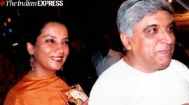 shabana azmi, javed akhtar