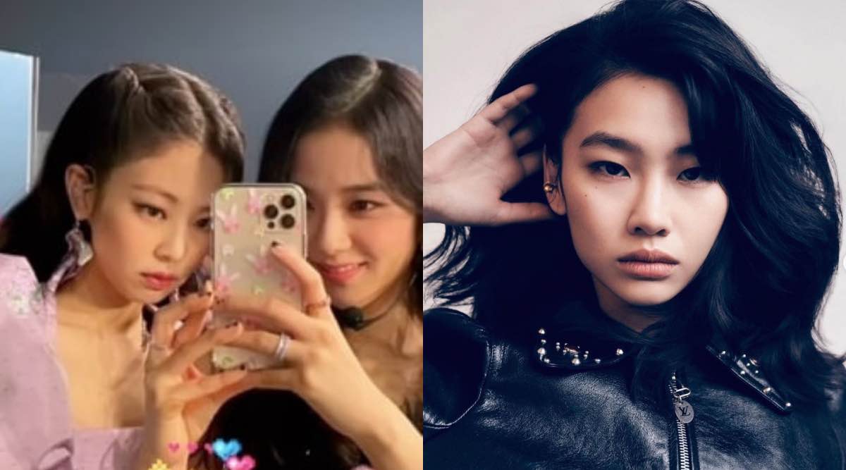 Jung Ho Yeon Says Her Friend Jennie Was So Excited When She Was