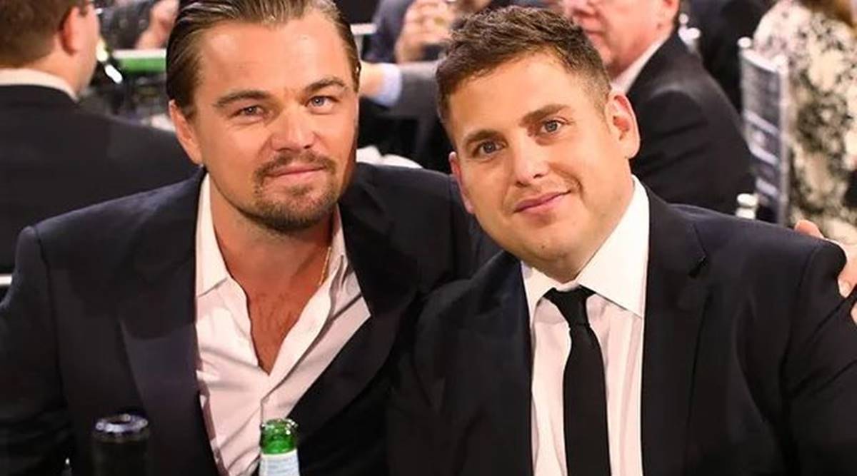 Leonardo DiCaprio Made Jonah Hill Watch 'The Mandalorian' While Filming  'Don't Look Up': 'Baby Yoda Was So Cute