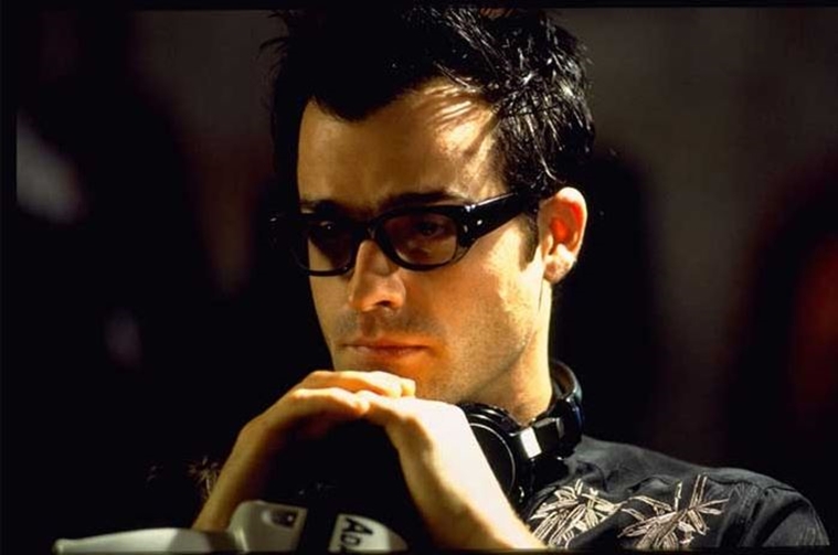 Justin Theroux, Mulholland Drive