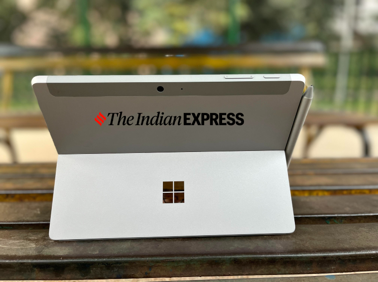 Microsoft Surface Go 3, revisión de Microsoft Surface Go 3, precio de Microsoft Surface Go 3 en la India, características de Surface Go 3, características de Surface Go 3, especificaciones de Microsoft Surface Go 3, superficie de Microsoft 