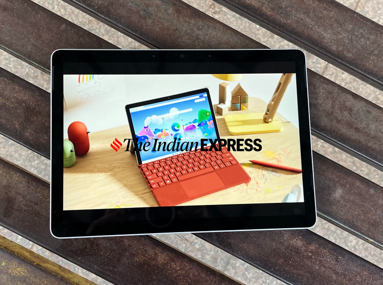 Microsoft Surface Go 3, revisiu00f3n de Microsoft Surface Go 3, precio de Microsoft Surface Go 3 en la India, caracteru00edsticas de Surface Go 3, caracteru00edsticas de Surface Go 3, especificaciones de Microsoft Surface Go 3, superficie de Microsoft