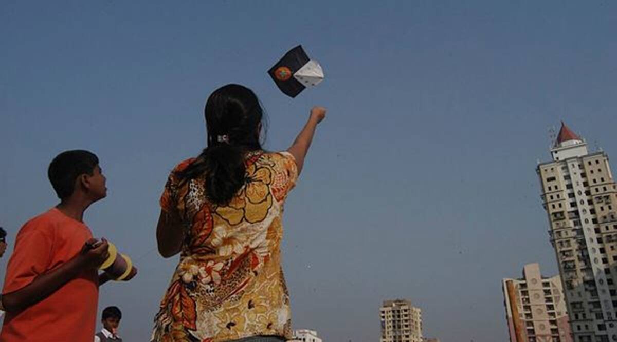 Ahmedabad police notification Ban on production, sale, use of kite strings  that pose risk