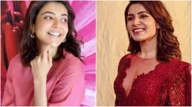 kajal aggarwal samantha ruth prabhu