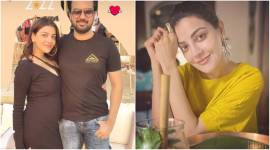 kajal aggarwal pregnant photo