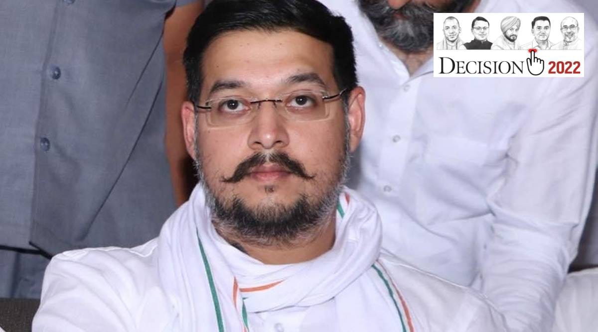 Kamil Amar Singh, Punjab, Punjab latest news, Punjab assembly elections, Punjab polls 2022, SAD, Punjab Congress, candidate watch, indian express