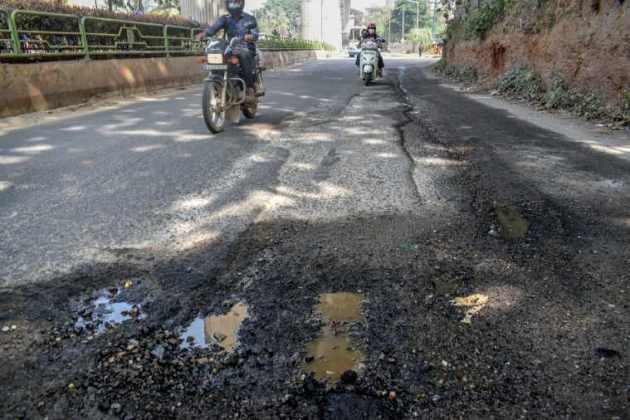 Bangalore roads