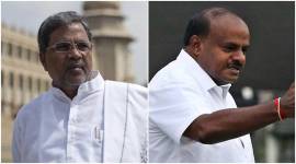 Karnataka: Siddaramaiah attacks JD(S) on Twitter, HDK lashes out saying Opposition leader is afraid of party