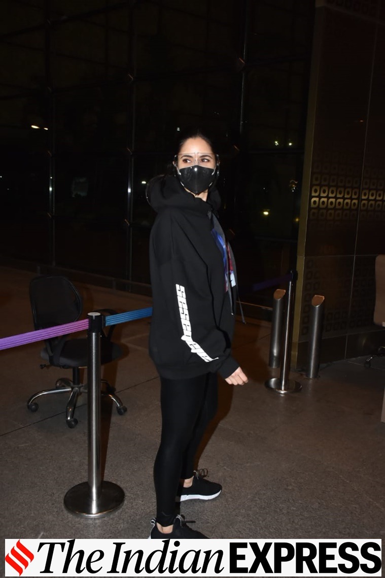 Katrina-Kaif-Airport