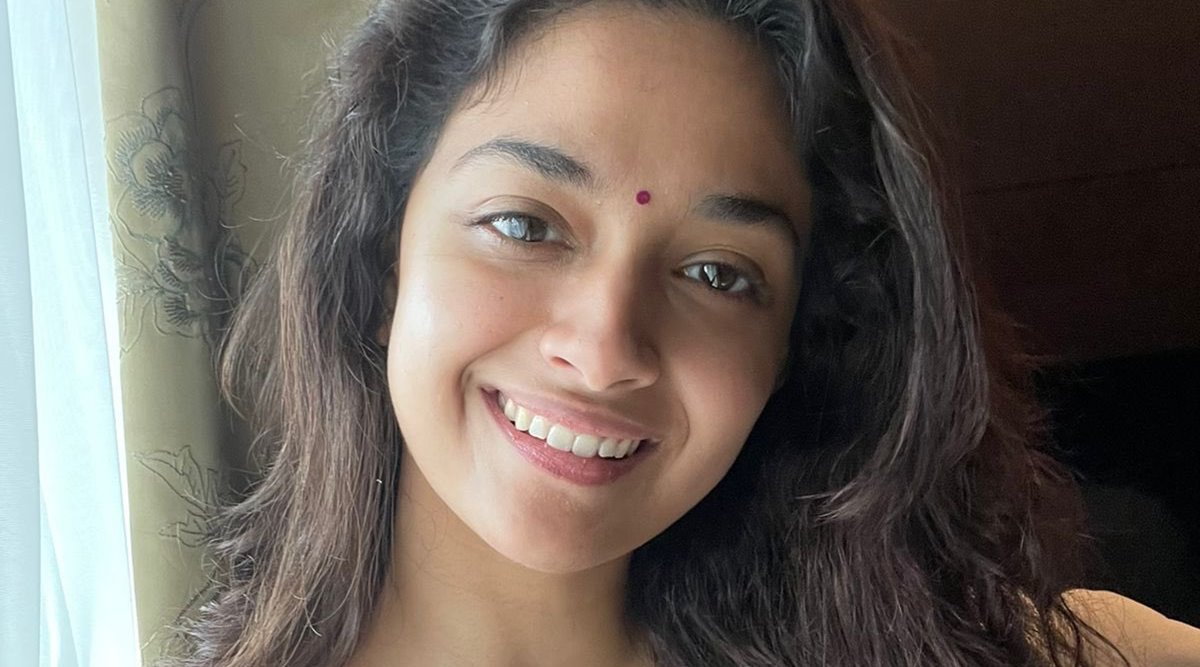 Keerthy Suresh Hot Sex - Keerthy Suresh tests negative for Covid-19: 'Grateful for all your love and  prayersâ€¦' | Entertainment News,The Indian Express