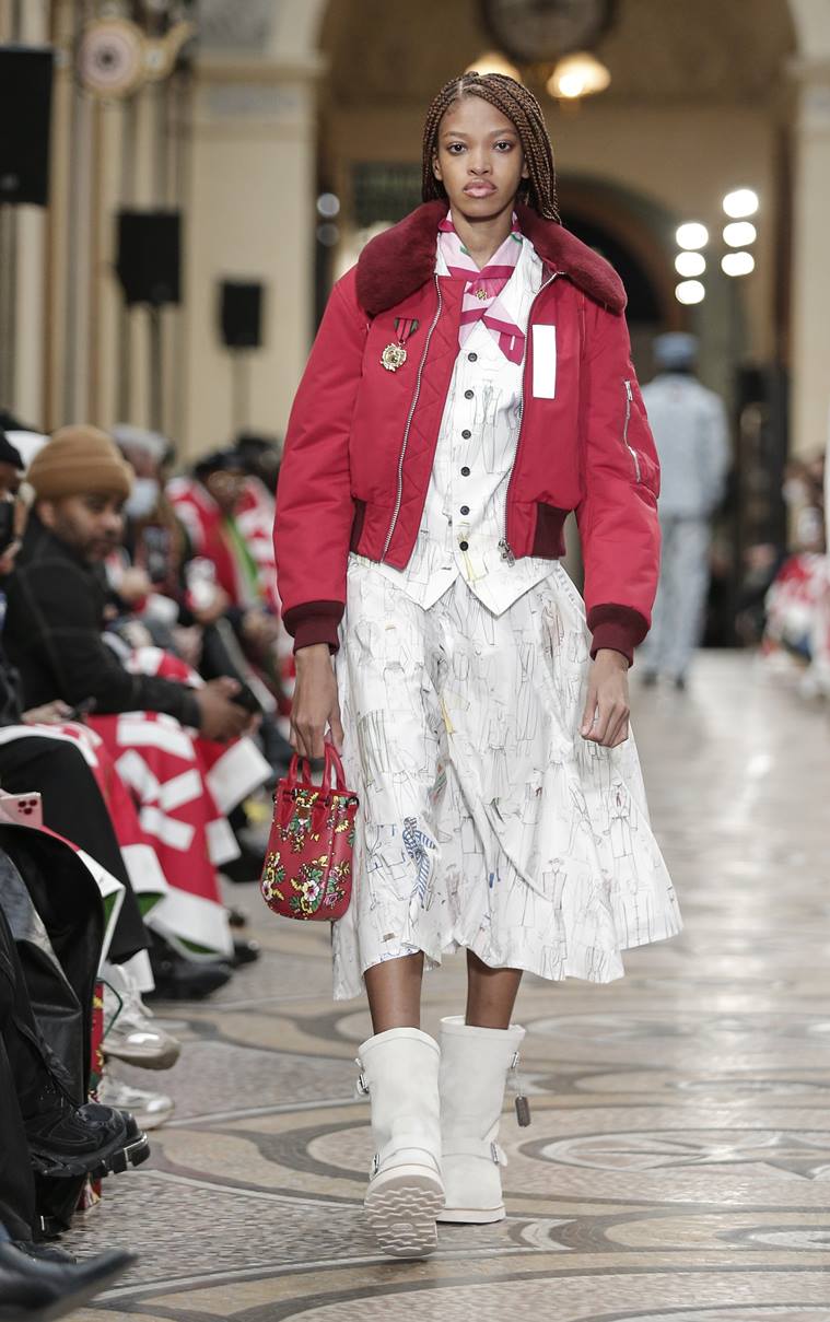 Nigo, the godfather of streetwear as we know it, makes his debut at Kenzo