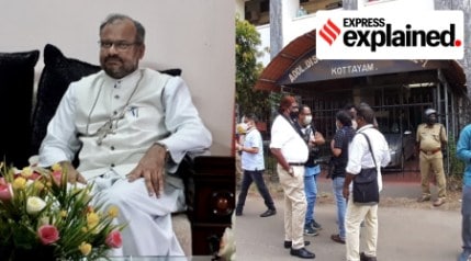 The nun rape case in which Franco Mulakkal is acquitted