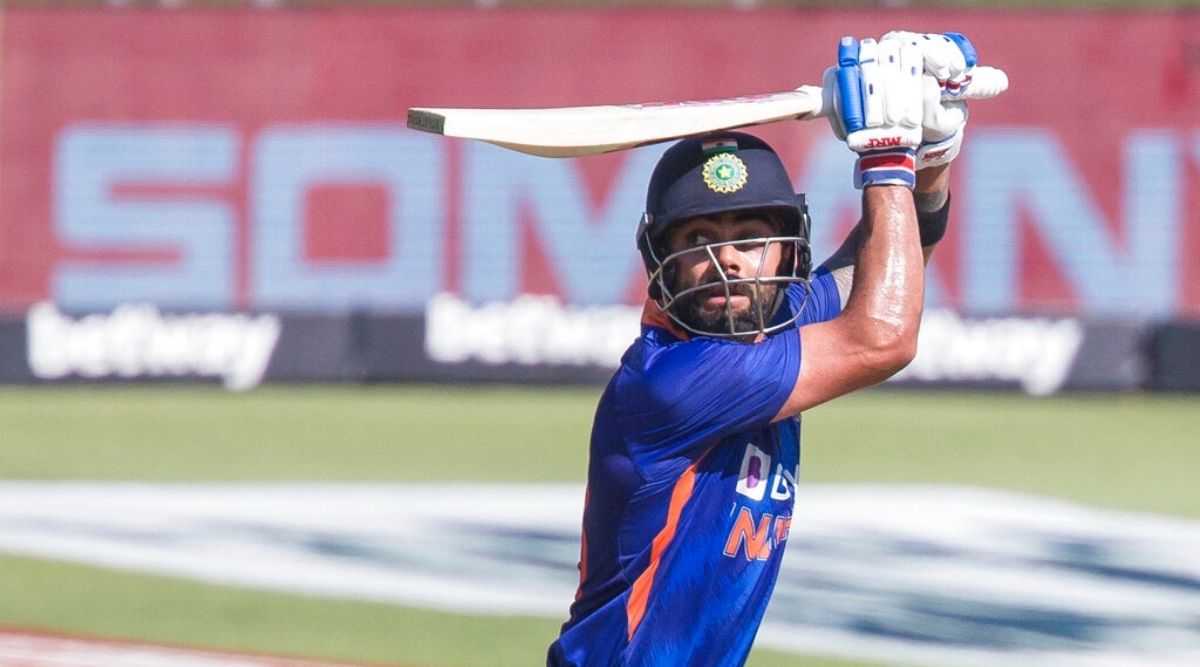 1200px x 667px - Virat Kohli proves rumours of him losing intensity are greatly exaggerated  | Sports News,The Indian Express