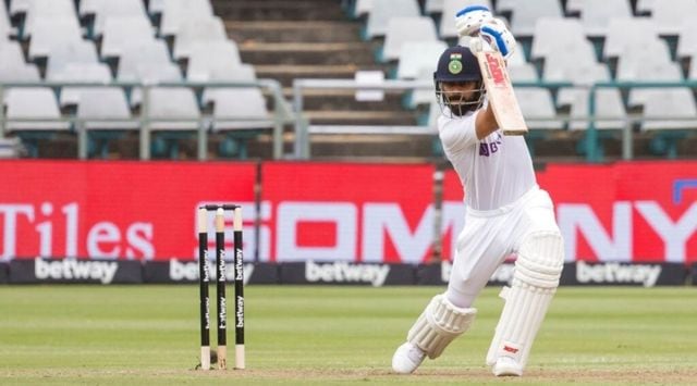 89 Dots No Cover Drive For 16 Balls Coach Rathour Hails Virat Kohlis