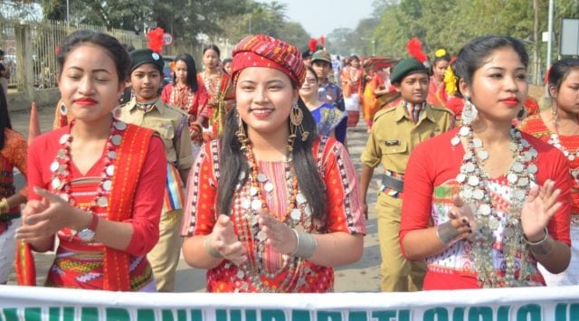  Kokborok is lingua franca of a majority of Tripura’s 19 tribal communities.