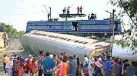 Bikaner-Guwahati train derailment, train derailment, Ashwini Vaishnaw, Assam mosque, West Bengal, Jalpaiguri district, West Bengal, Kolkata, West Bengal news, Kolkata news, India news, Indian Express News Service, Express News Service, Express News, Indian Express News