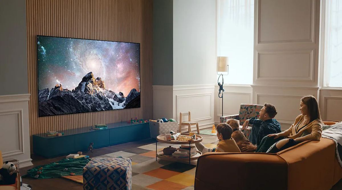 LG, LG OLED TVs, LG TVs, CES 2022,