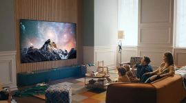 LG, LG OLED TVs, LG TVs, CES 2022,