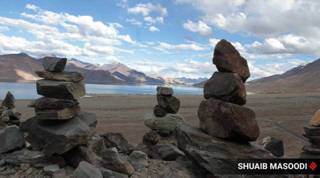 Ladakh Pangong