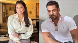 Lara Dutta Bhupati- Salman Khan