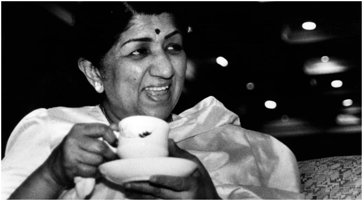 Lata Mangeshkar stable, had a meal by herself for the first time since hospitalisation, say sources | Entertainment News,The Indian Express