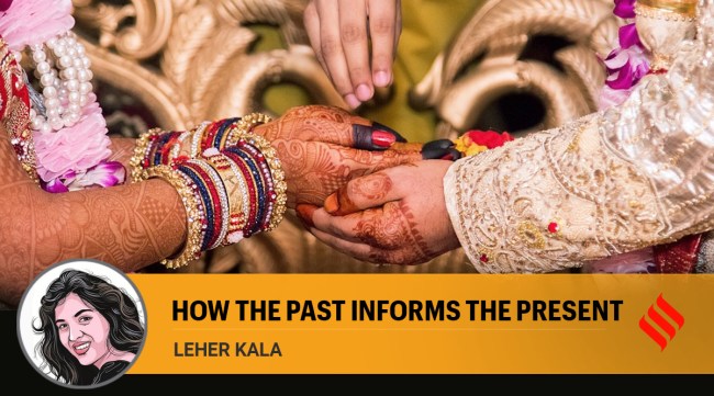 Cultural relativism can best be understood by example, like noting specifically, how differently Indians and Westerners view marriage.