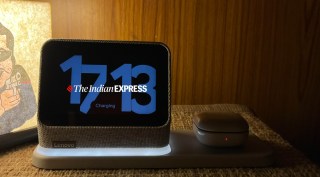 Lenovo smart clock 2, smart clock 2 lenovo, lenovo smart clock 2 google assistant, lenovo smart clock 2 features, alarm clock