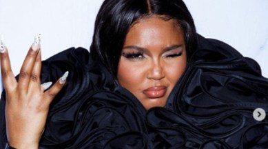 Lizzo, Lizzo news, Lizzo weight gain, Lizzo body image, Lizzo body positive, Lizzo weight gain mileston, body image, celeb body positive, indian express news