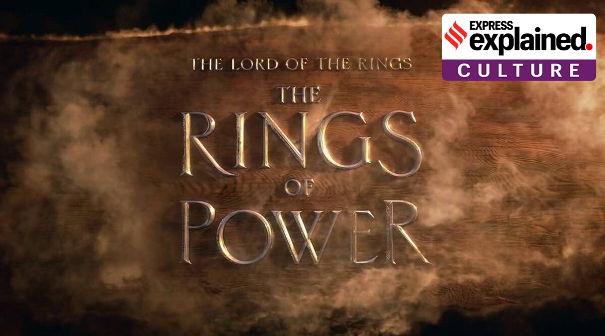 The Lord of the Rings: The Rings of Power' series, explained - The
