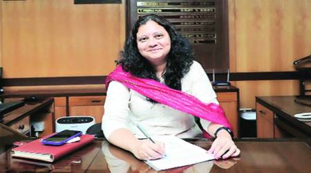 Municipal Commissioner Anindita Mitra (file)
