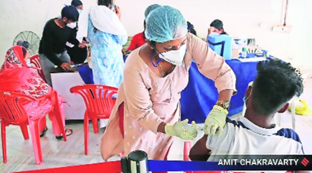 By comparison, the infection rate among fully vaccinated beneficiaries was 0.30 per cent, as 15,965 individuals of the 53,83,945 who had taken both the doses were infected.
