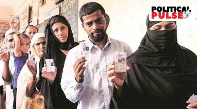 Constituting around 15% of the over two crore population of Delhi, Muslim voters till 2013 voted for the Congress in large numbers. 
