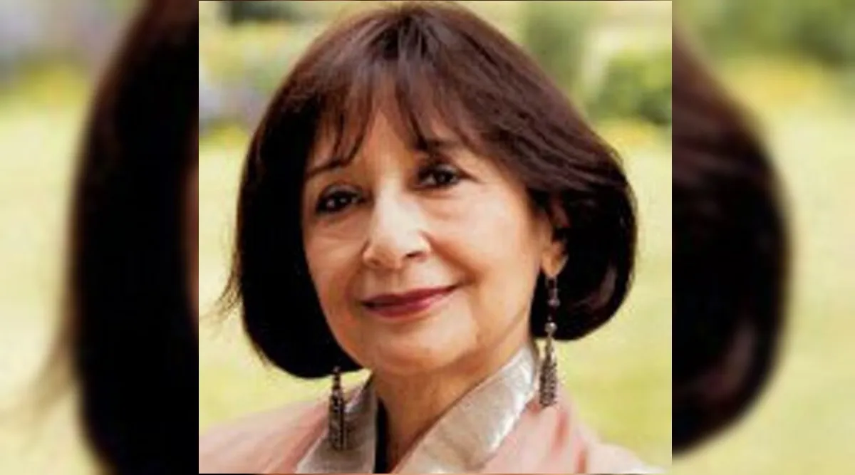 Who is Padma Bhushan recipient Madhur Jaffrey? Know more about the actor and cookbook writer Art-and-culture News photo