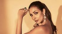 Malaika Arora's latest outfit takes bling a little too far; fails to impress