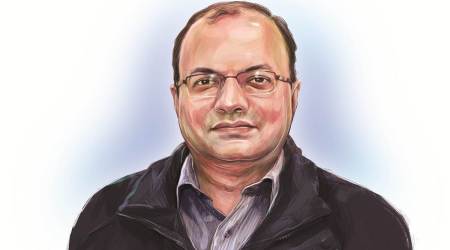 Manindra Agrawal, Covid third wave, IIT Kanpur Professor, third wave, Omicron variant, Covid Omicron, Covid news, Covid third wave, Omicron variant, Covid omicron, Delhi Covid, Mumbai Covid, Pune, Manindra Agrawal, Delhi, coronavirus latest news, covid news, covid cases, third wave, indian express