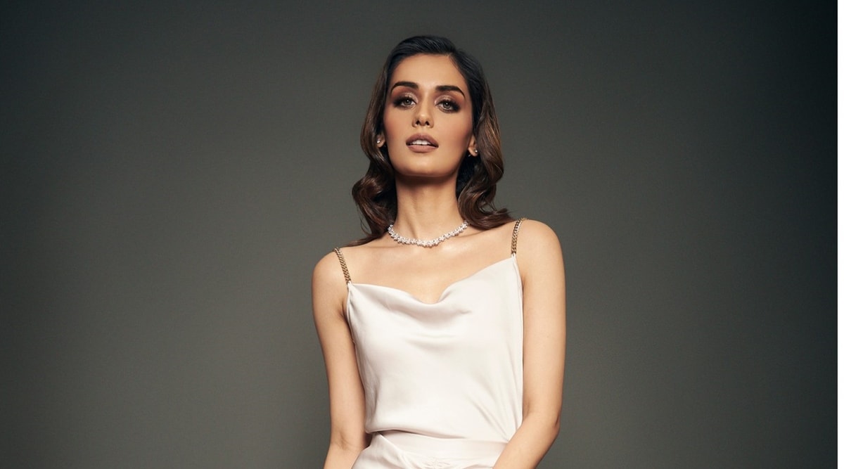 Manushi Chhillar