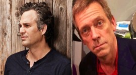 Mark Ruffalo and Hugh Laurie