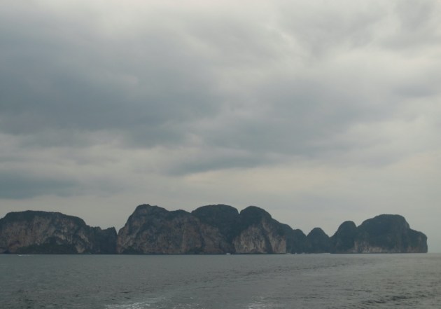Maya Bay Beach, Thailand