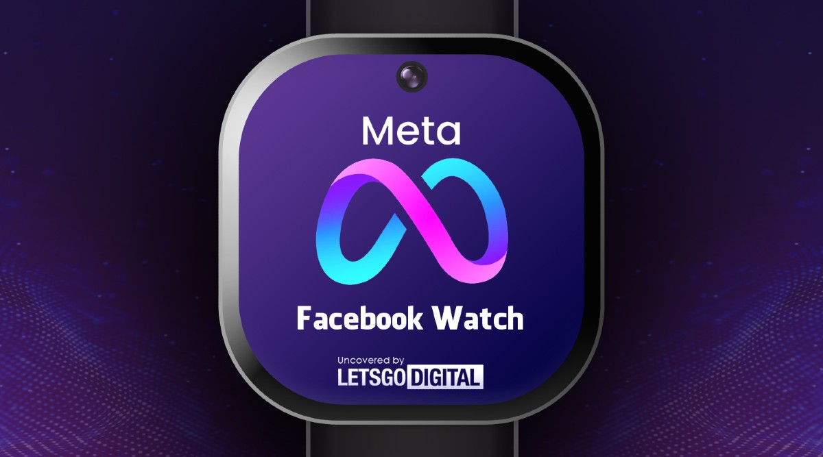 meta, meta smartwatch, facebook smartwatch,