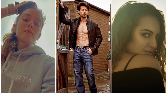 Mira Rajput, Tiger Shroff, Sonakshi Sinha: 11 celebrity photos you should  not miss today | Entertainment Gallery News,The Indian Express