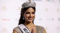 'Youth icons are born through beauty pageants': Miss Universe 2021 Harnaaz Sandhu