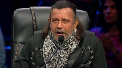 Bestseller' actor Mithun Chakraborty: 'Action and dance have no language