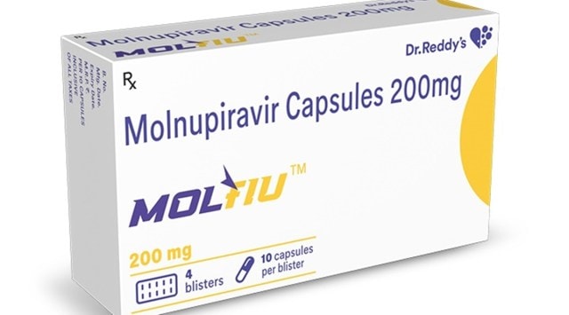 Molnupiravir, developed by US-based biotechnology company Ridgeback Biotherapeutics in collaboration with US Pharma giant Merck, is now being made by 13 Indian drug manufacturers.