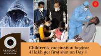 News Headlines Jan 4: 41 Lakh Teens Vaccinated, Doctored Pics Online, China's New Bridge Near LAC