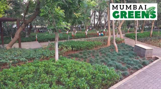 Stretched across an area of 8,989 sq m, the park is also home to magnificent trees which gently filter the sun’s rays, providing a mellow shade and cool breeze. (Express)