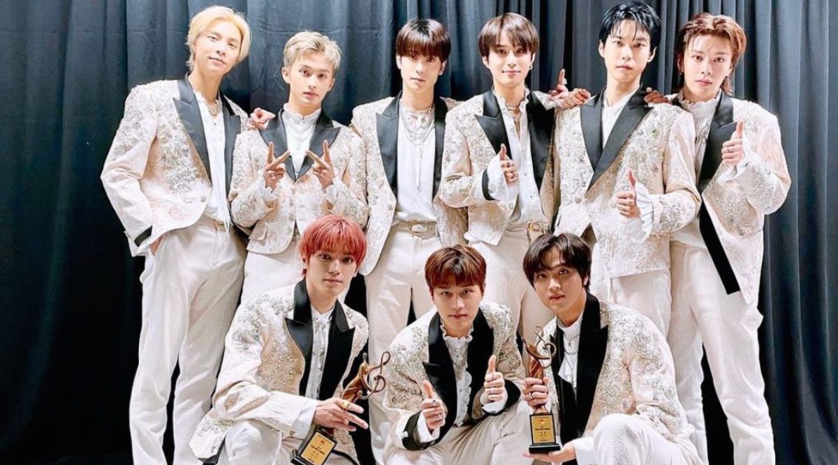 Nct 127 S Doyoung Pens Emotional Note After Band Wins Big At Seoul Music Awards Dreams Had Faded Entertainment News The Indian Express