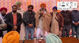 Punjab, Punjab latest news, Punjab assembly elections, Punjab polls 2022, Punjab Congress, Balbir Singh Sidhu, AAP, SAD, Punjab news, indian express