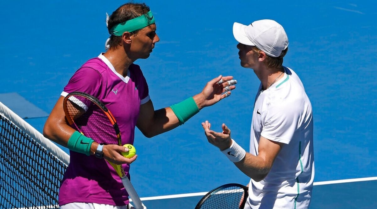 Shapovalov claims Nadal gets preferential treatment from umpires Tennis News