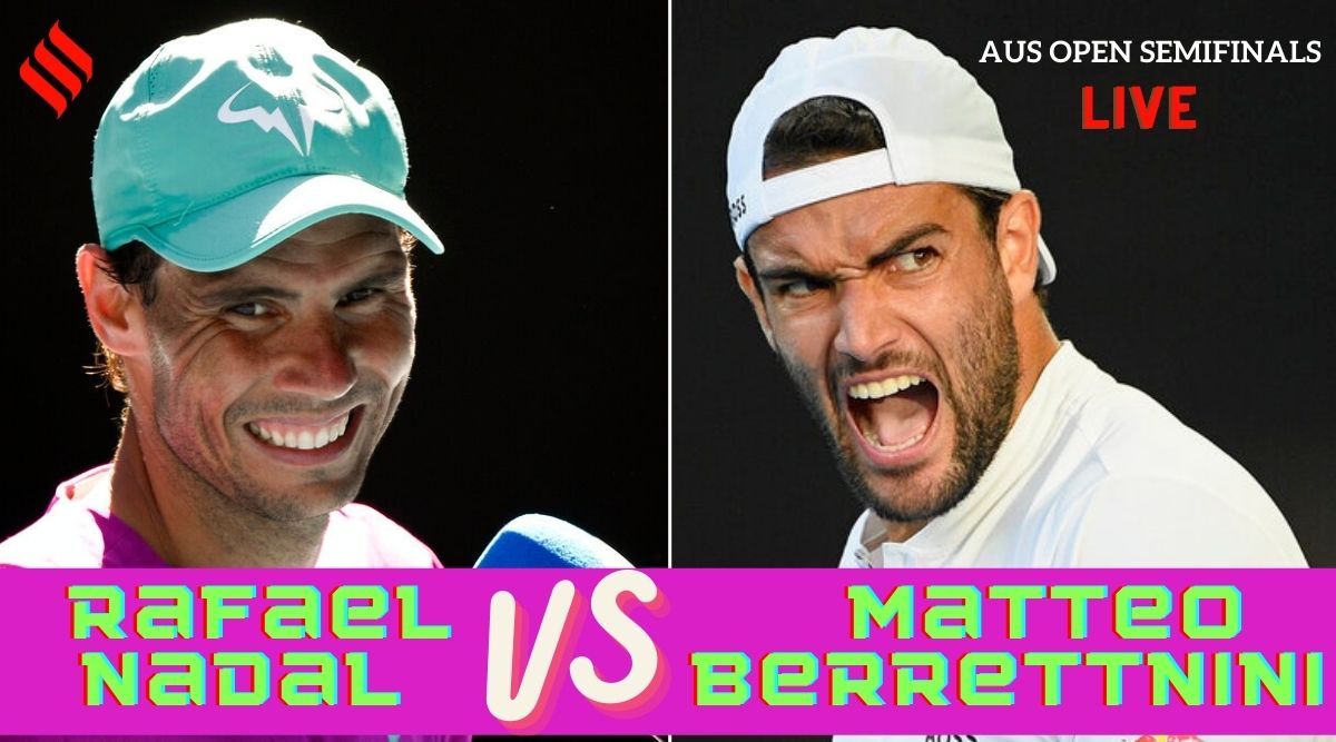 Matteo Berrettini vs Rafael Nadal – Risultati in tempo reale, risultati, ultimi aggiornamenti qui